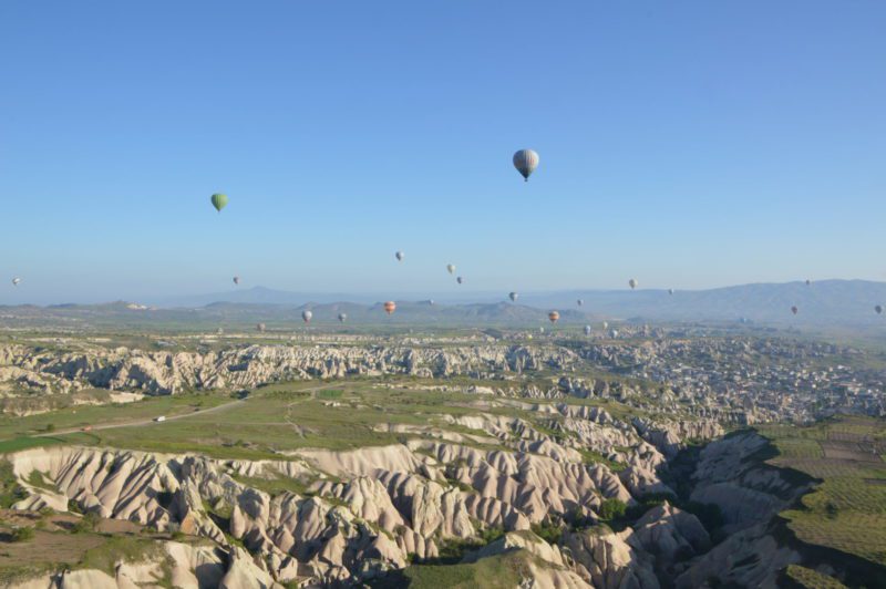 Cappadocia travel Turkey