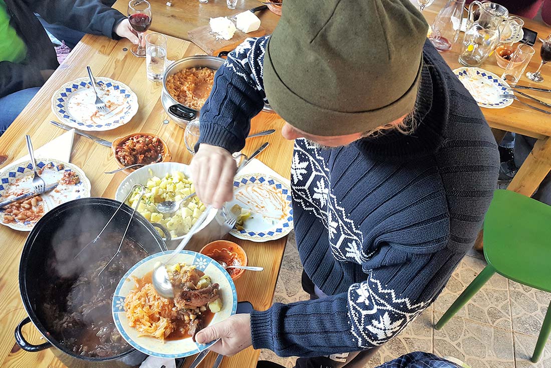 Experience the cuisine and culture of Montenegro & Macedonia on a Real Food Adventure