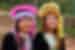 women of the Hmong Tribe