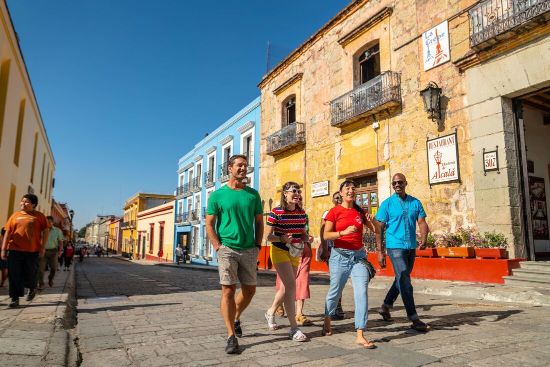 Explore Oaxaca on a guided tour with Intrepid Travel