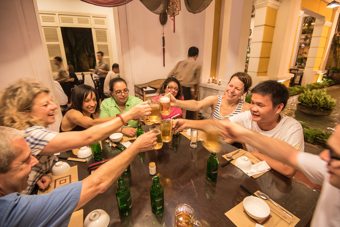 Eat your way through Cambodia & Vietnam on a Real Food Adventure